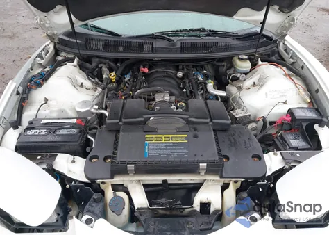 1998 Pontiac Firebird Trans Am from USA, damaged, VIN 2G2FV22G9W2200887